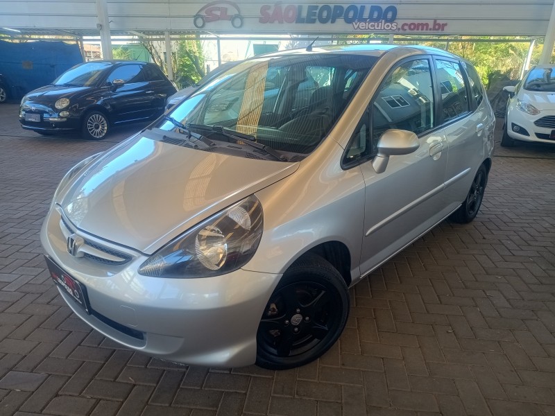 fit 1.4 lx 8v flex 4p manual 2008 caxias do sul