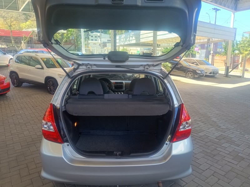 FIT 1.4 LX 8V FLEX 4P MANUAL - 2008 - CAXIAS DO SUL