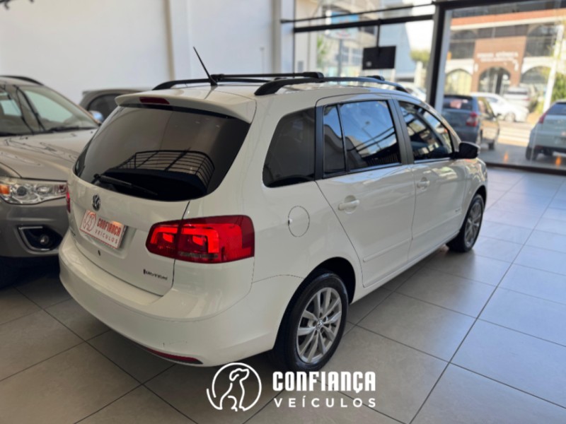 SPACEFOX 1.6 MI TREND 8V FLEX 4P AUTOMATIZADO - 2013 - BENTO GONçALVES
