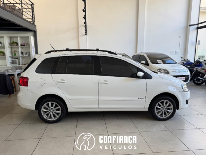 SPACEFOX 1.6 MI TREND 8V FLEX 4P AUTOMATIZADO - 2013 - BENTO GONçALVES