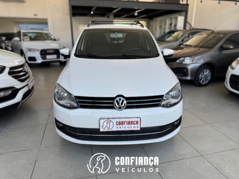 SPACEFOX 1.6 MI TREND 8V FLEX 4P AUTOMATIZADO - 2013 - BENTO GONçALVES