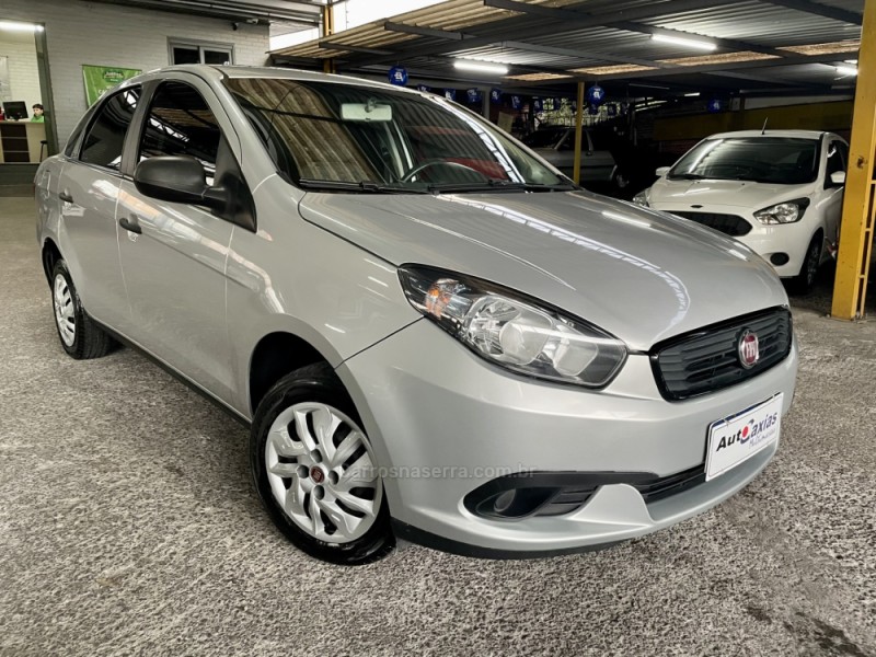 grand siena 1.0 attractive 8v flex 4p manual 2021 caxias do sul