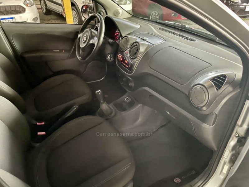 GRAND SIENA 1.0 ATTRACTIVE 8V FLEX 4P MANUAL - 2021 - CAXIAS DO SUL