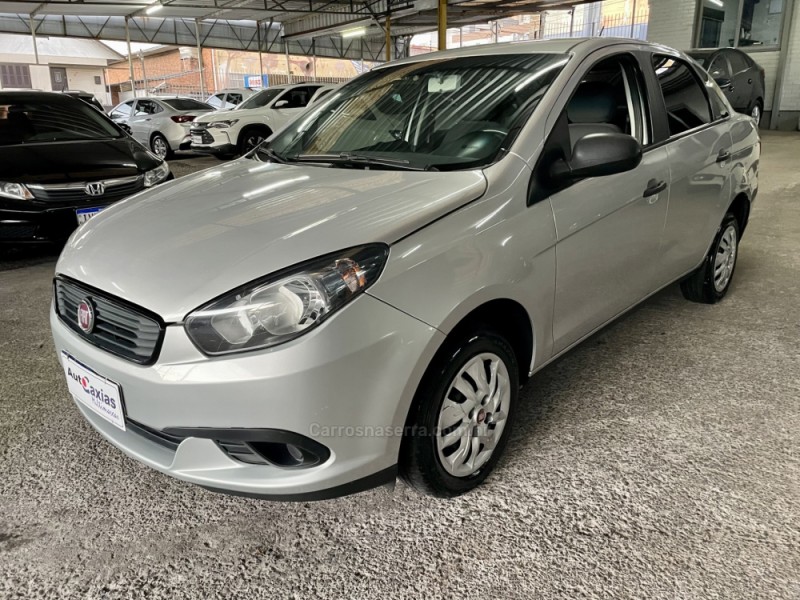 GRAND SIENA 1.0 ATTRACTIVE 8V FLEX 4P MANUAL - 2021 - CAXIAS DO SUL