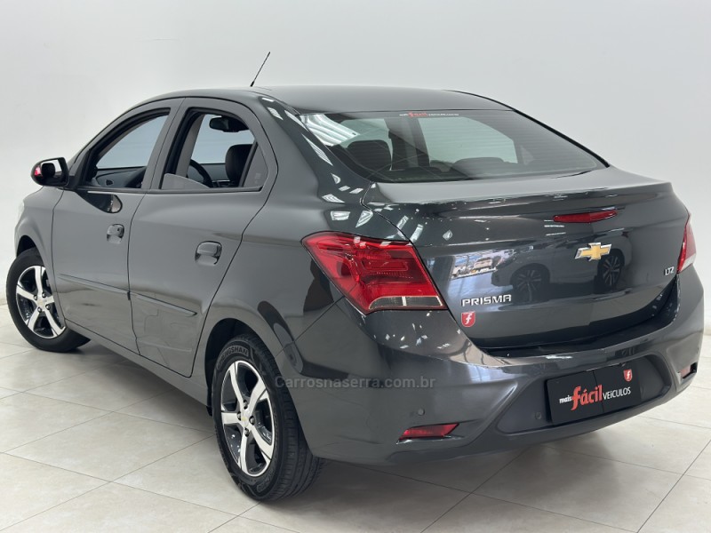 PRISMA 1.4 MPFI LTZ 8V FLEX 4P AUTOMÁTICO - 2019 - SANTA CRUZ DO SUL