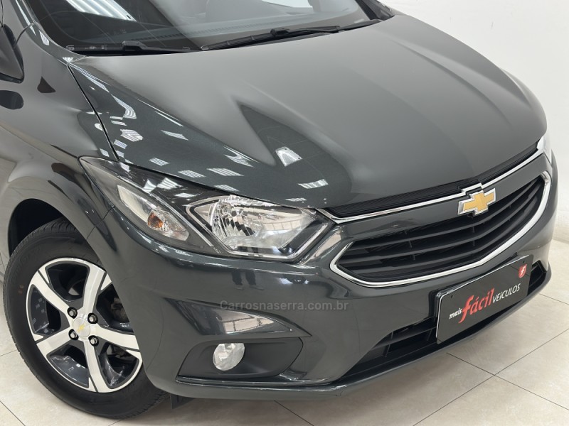 PRISMA 1.4 MPFI LTZ 8V FLEX 4P AUTOMÁTICO - 2019 - SANTA CRUZ DO SUL