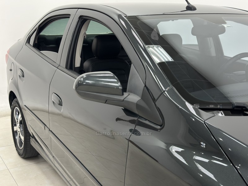 PRISMA 1.4 MPFI LTZ 8V FLEX 4P AUTOMÁTICO - 2019 - SANTA CRUZ DO SUL