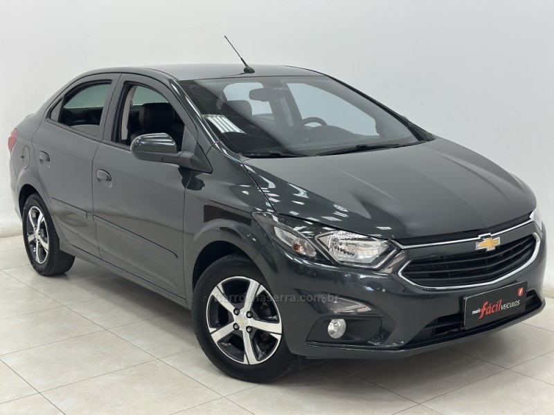 prisma 1.4 mpfi ltz 8v flex 4p automatico 2019 santa cruz do sul
