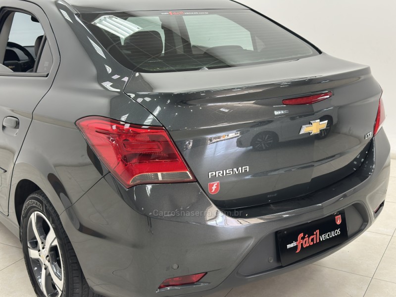 PRISMA 1.4 MPFI LTZ 8V FLEX 4P AUTOMÁTICO - 2019 - SANTA CRUZ DO SUL