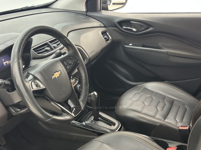 PRISMA 1.4 MPFI LTZ 8V FLEX 4P AUTOMÁTICO - 2019 - SANTA CRUZ DO SUL