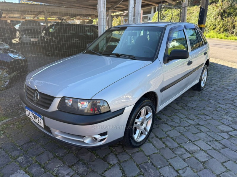 GOL 1.6 MI POWER 8V FLEX 4P MANUAL G.III
