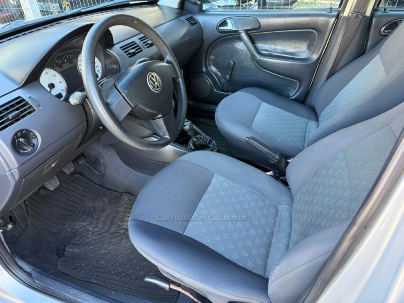 GOL 1.6 MI POWER 8V FLEX 4P MANUAL G.III - 2005 - FARROUPILHA