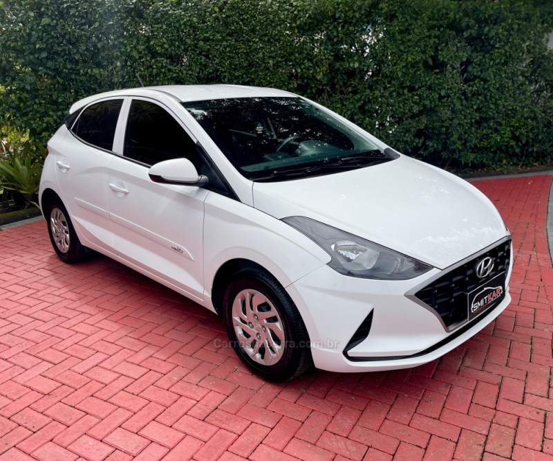 HB20 1.0 SENSE 12V FLEX 4P MANUAL - 2020 - ROLANTE