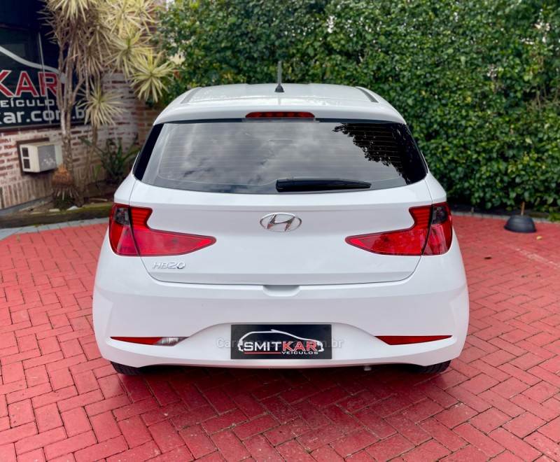 HB20 1.0 SENSE 12V FLEX 4P MANUAL - 2020 - ROLANTE