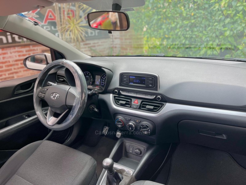 HB20 1.0 SENSE 12V FLEX 4P MANUAL - 2020 - ROLANTE