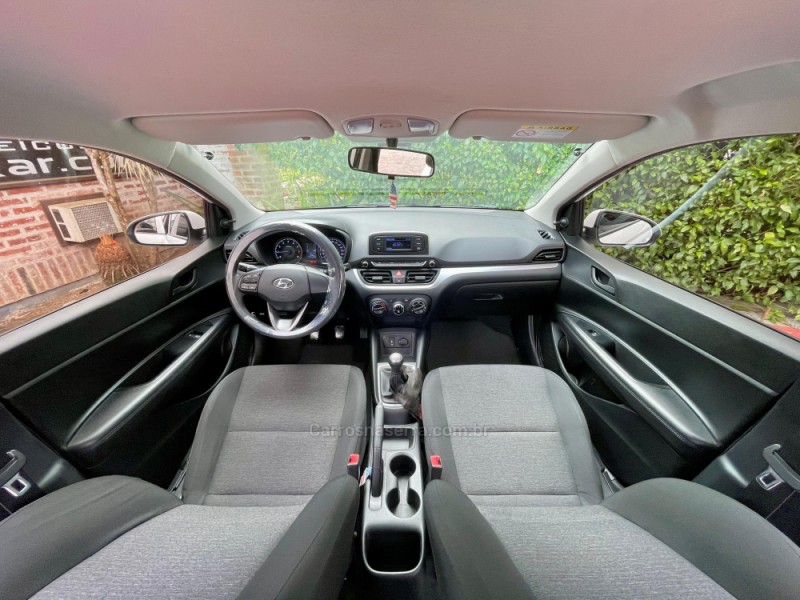 HB20 1.0 SENSE 12V FLEX 4P MANUAL - 2020 - ROLANTE