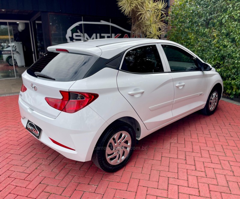 HB20 1.0 SENSE 12V FLEX 4P MANUAL - 2020 - ROLANTE