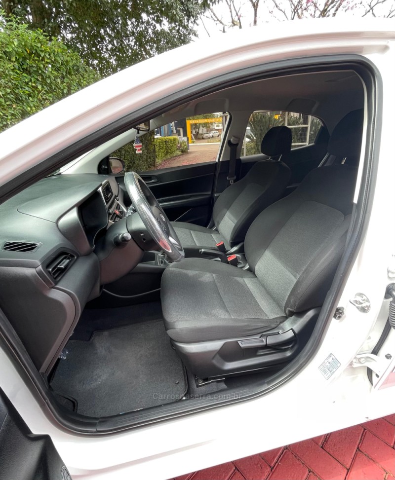 HB20 1.0 SENSE 12V FLEX 4P MANUAL - 2020 - ROLANTE