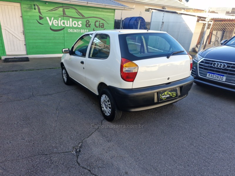PALIO 1.0 MPI FIRE 8V GASOLINA 2P MANUAL - 2004 - BENTO GONçALVES