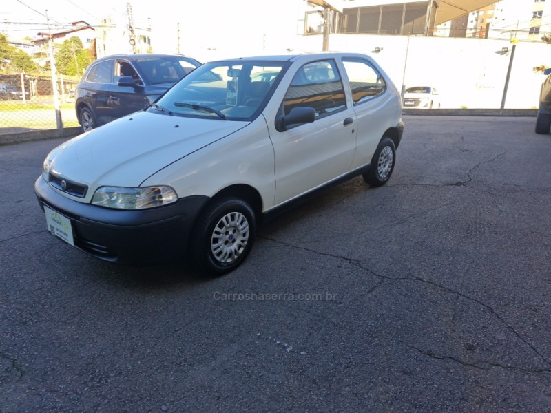 PALIO 1.0 MPI FIRE 8V GASOLINA 2P MANUAL - 2004 - BENTO GONçALVES