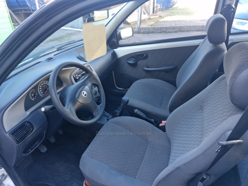 PALIO 1.0 MPI FIRE 8V GASOLINA 2P MANUAL - 2004 - BENTO GONçALVES