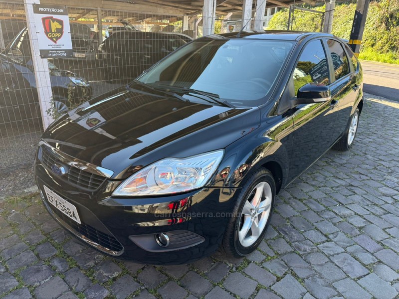 focus 2.0 glx 16v gasolina 4p manual 2009 farroupilha