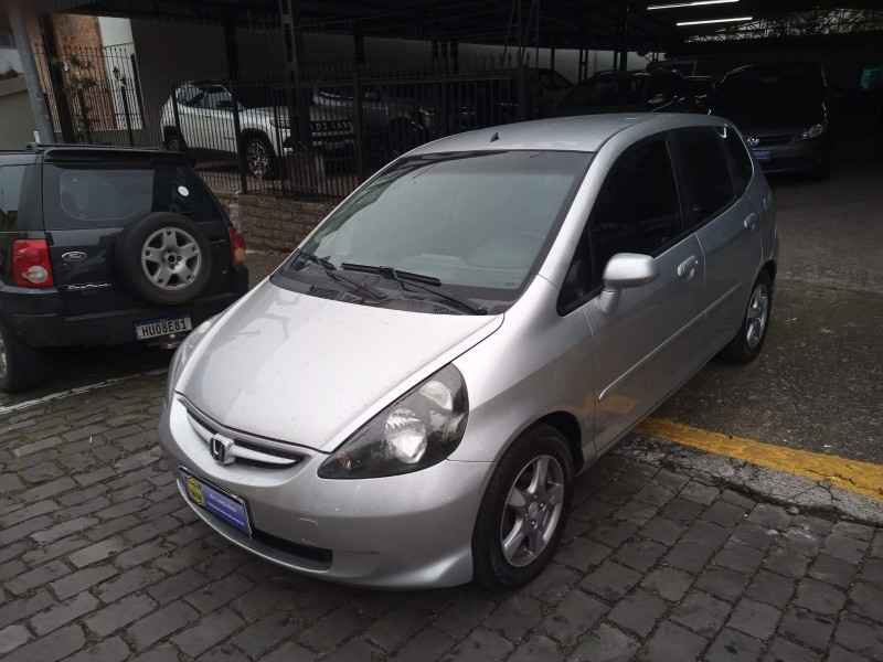 FIT 1.4 LX 8V GASOLINA 4P MANUAL