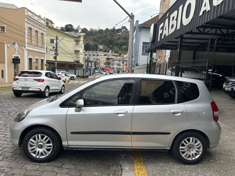 fit 1.4 lx 8v gasolina 4p manual 2005 garibaldi