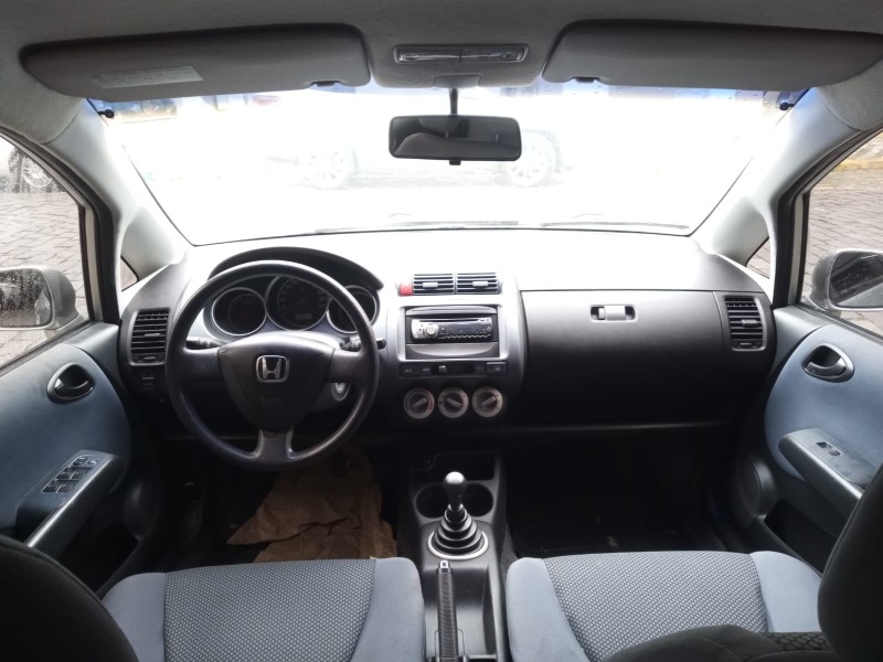 FIT 1.4 LX 8V GASOLINA 4P MANUAL - 2008 - GARIBALDI