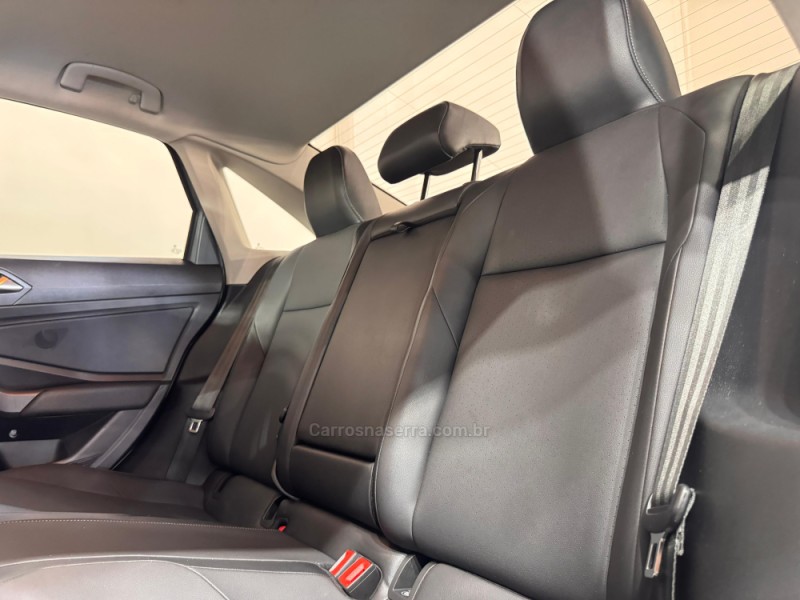 JETTA 1.4 16V TSI COMFORTLINE GASOLINA 4P TIPTRONIC - 2020 - ESTâNCIA VELHA