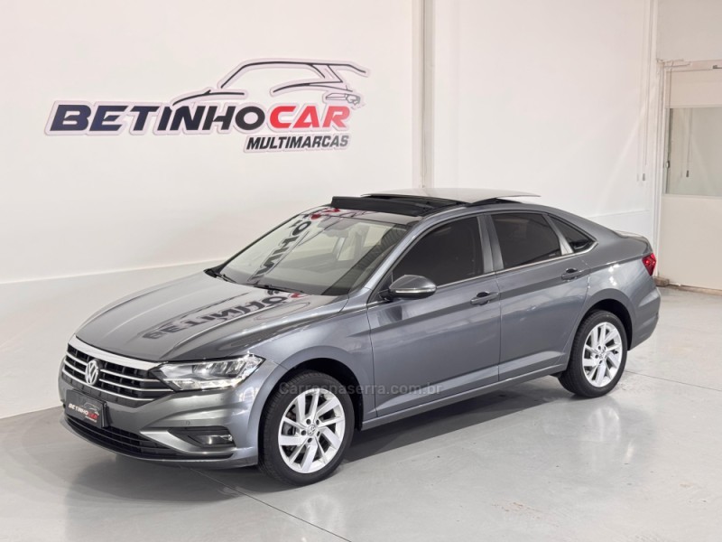 JETTA 1.4 16V TSI COMFORTLINE GASOLINA 4P TIPTRONIC - 2020 - ESTâNCIA VELHA