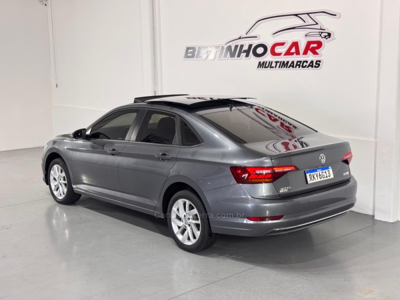 JETTA 1.4 16V TSI COMFORTLINE GASOLINA 4P TIPTRONIC - 2020 - ESTâNCIA VELHA