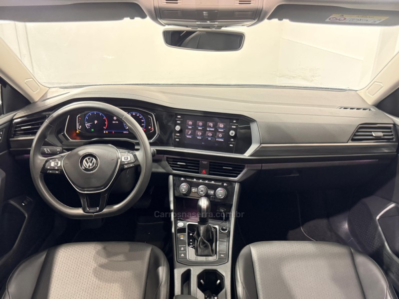 JETTA 1.4 16V TSI COMFORTLINE GASOLINA 4P TIPTRONIC - 2020 - ESTâNCIA VELHA