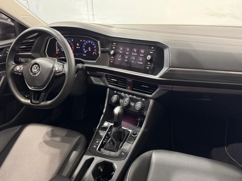 JETTA 1.4 16V TSI COMFORTLINE GASOLINA 4P TIPTRONIC - 2020 - ESTâNCIA VELHA
