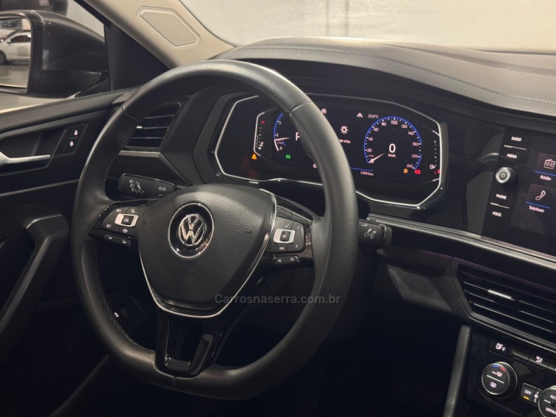 JETTA 1.4 16V TSI COMFORTLINE GASOLINA 4P TIPTRONIC - 2020 - ESTâNCIA VELHA