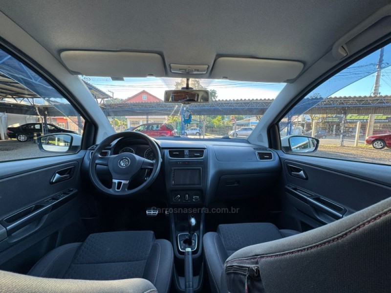 SPACE CROSS 1.6 MI 8V FLEX 4P AUTOMATIZADO - 2013 - IGREJINHA