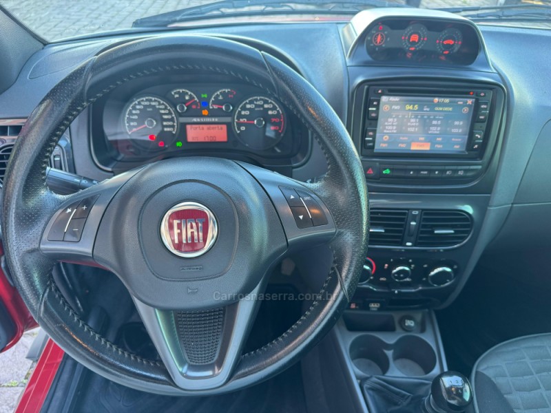 STRADA 1.8 MPI ADVENTURE CD 16V FLEX 3P MANUAL - 2018 - SãO MARCOS