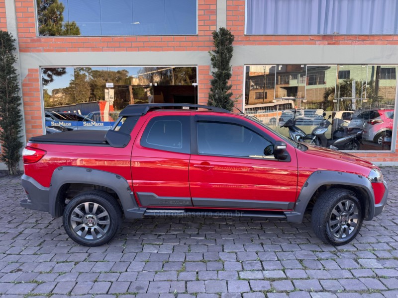 STRADA 1.8 MPI ADVENTURE CD 16V FLEX 3P MANUAL - 2018 - SãO MARCOS