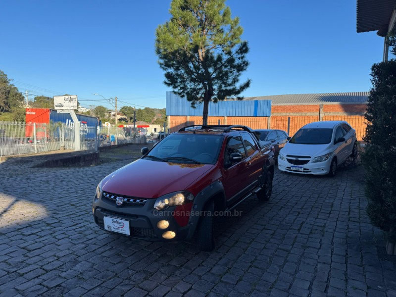 STRADA 1.8 MPI ADVENTURE CD 16V FLEX 3P MANUAL - 2018 - SãO MARCOS