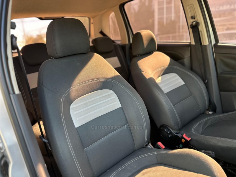 IDEA 1.6 MPI ESSENCE 16V FLEX 4P MANUAL - 2011 - PAROBé