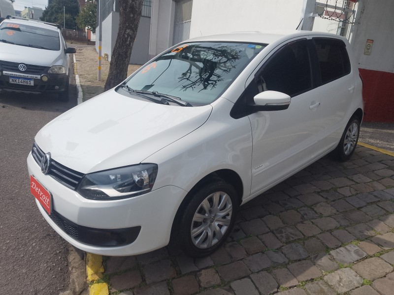 FOX 1.6 MI ITREND 8V FLEX 4P MANUAL - 2013 - CAXIAS DO SUL