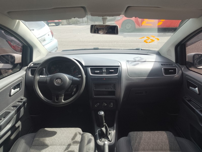 FOX 1.6 MI ITREND 8V FLEX 4P MANUAL - 2013 - CAXIAS DO SUL