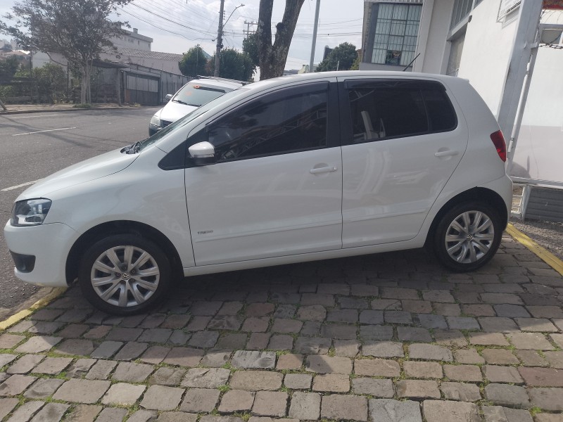 FOX 1.6 MI ITREND 8V FLEX 4P MANUAL - 2013 - CAXIAS DO SUL