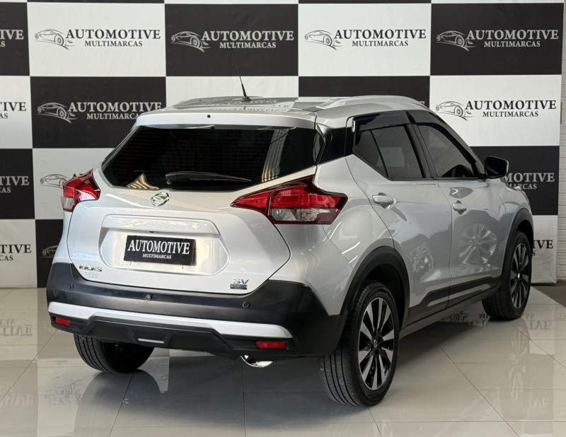KICKS 1.6 16V FLEX SV 4P XTRONIC - 2020 - CAXIAS DO SUL