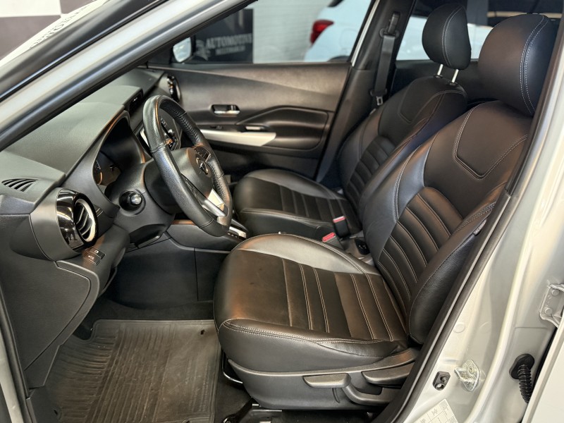 KICKS 1.6 16V FLEX SV 4P XTRONIC - 2020 - CAXIAS DO SUL