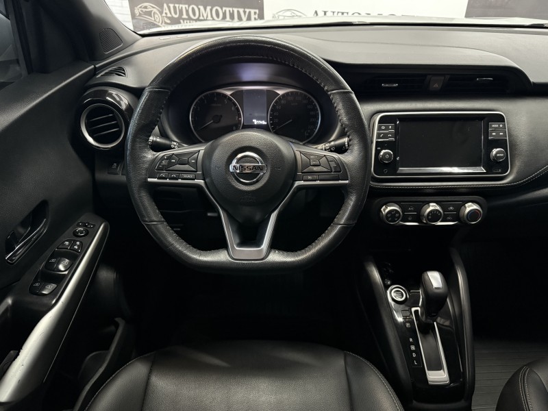 KICKS 1.6 16V FLEX SV 4P XTRONIC - 2020 - CAXIAS DO SUL