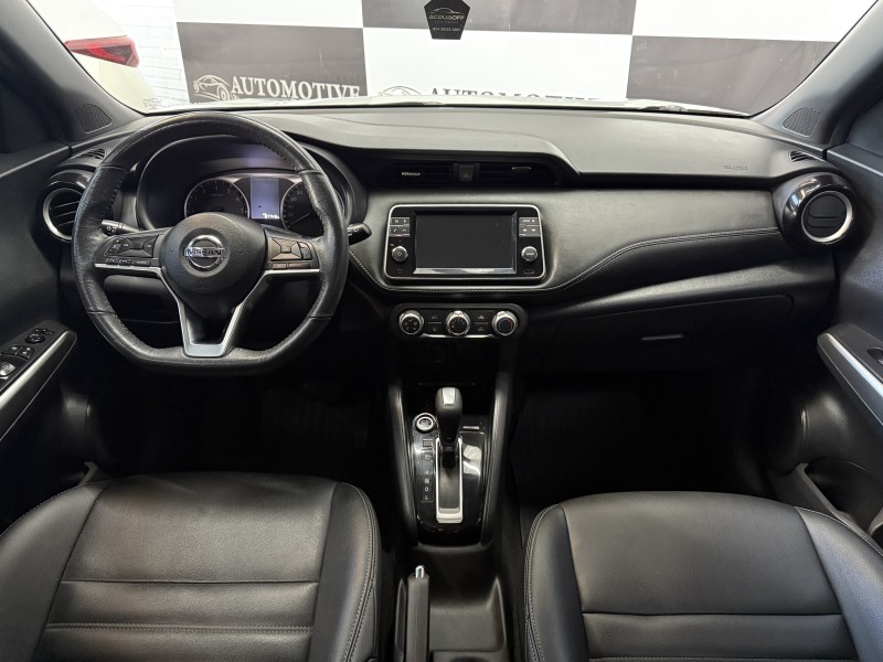 KICKS 1.6 16V FLEX SV 4P XTRONIC - 2020 - CAXIAS DO SUL
