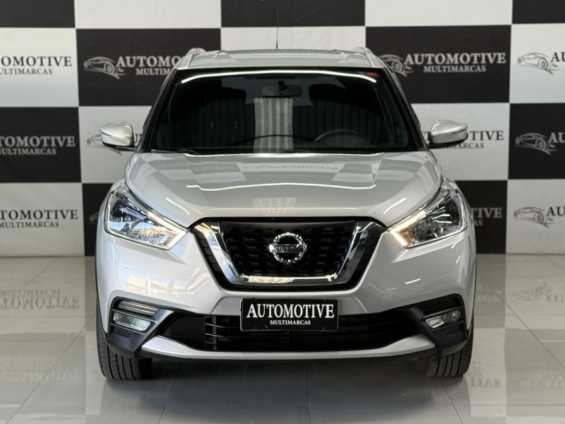KICKS 1.6 16V FLEX SV 4P XTRONIC - 2020 - CAXIAS DO SUL