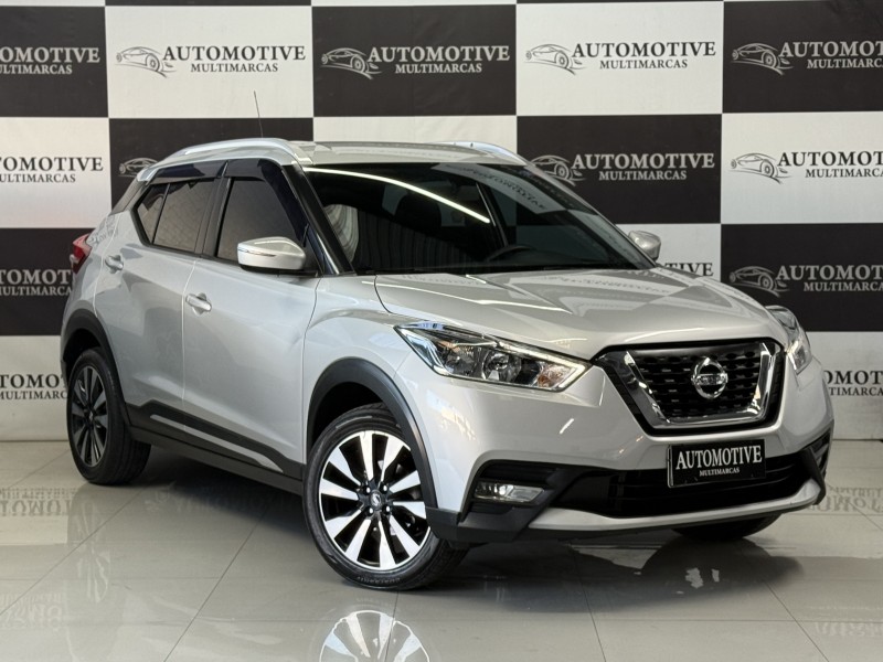 KICKS 1.6 16V FLEX SV 4P XTRONIC - 2020 - CAXIAS DO SUL