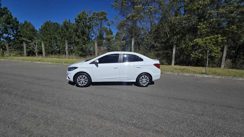 PRISMA 1.4 MPFI LT 8V FLEX 4P MANUAL - 2017 - BENTO GONçALVES